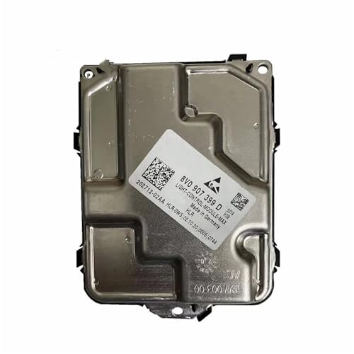 Module de contrôle 8V0907399D pour phares de Golf, idéal pour rouler la nuit