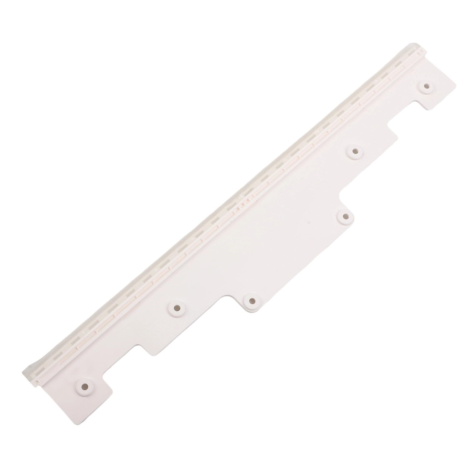 2/1PCS Plastic+Rubber Wiper Strip For Mamibot FlomoI Plus For Atvel F16 For Ultimate Floor Scrubber Spare Parts Accessories