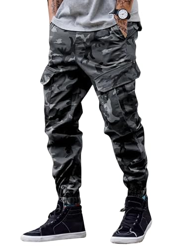 Lymio Men Cargo || Army Design Cargo || Cotton Drawstring Pant Si...