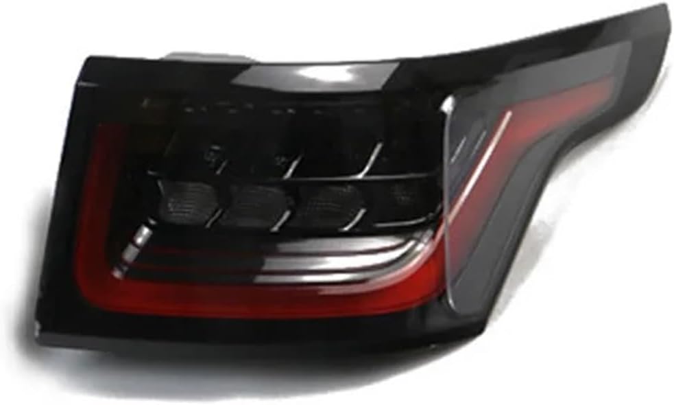 Taillights Compatible for Range Rover Sport L494 06-21 Assembly Of Car Accessories Rear Flow Upgrade Style(Warm White)