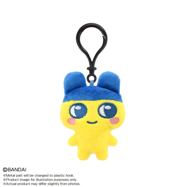 Image of Bandai Namco NUI - Tamagotchi - MiniMini Tamagotchi (Complete Set of 8) ChibiNui Plush