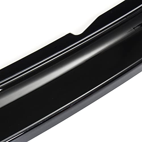Accessoires de voiture canards de spoiler et séparateurs de lame