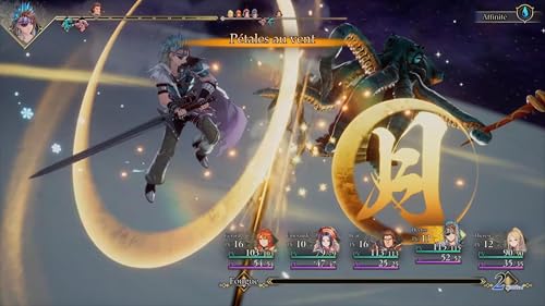 Romancing Saga 2: Revenge of the Seven