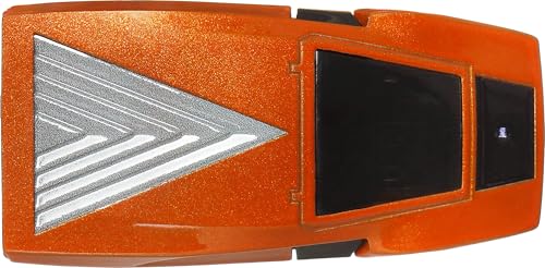 Image of Hot Wheels Premium Car Culture Collectible Toy Car, 1:64 Scale Die-Cast Lancia Stratos Zero, Hammer Drop Vehicle with Real Riders Tires, Orange