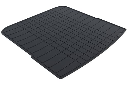 Protection de coffre en caoutchouc Peugeot 5008 2024-2026 plancher haut anti-saleté