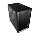 Lian Li PC-O11AIR SECC/Tempered Glass ATX Mid Tower Gaming Computer Case Black
