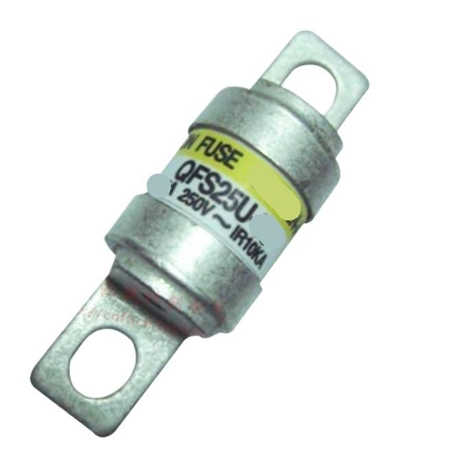 Fil fusible QFS10A-100A de rechange pour boîtier coupe-circuit 250V