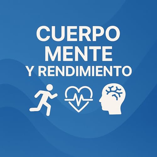 Page de couverture de Cuerpo Mente y Rendimiento