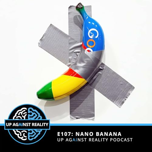 『Nano Banana』のカバーアート