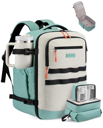 LOVEVOOK 50L Travel Carry-On Backpack