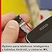 SanDisk Ultra Tarjeta de Memoria microSDXC con Adaptador SD, hasta 120 MB/s,...