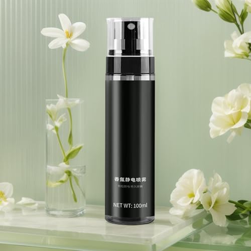 Static Cling Remover - Static Guard Spray | Anti-Static Spray | 100ml Anti-Static Spray | Static Remover For Clothes | Anti Stat