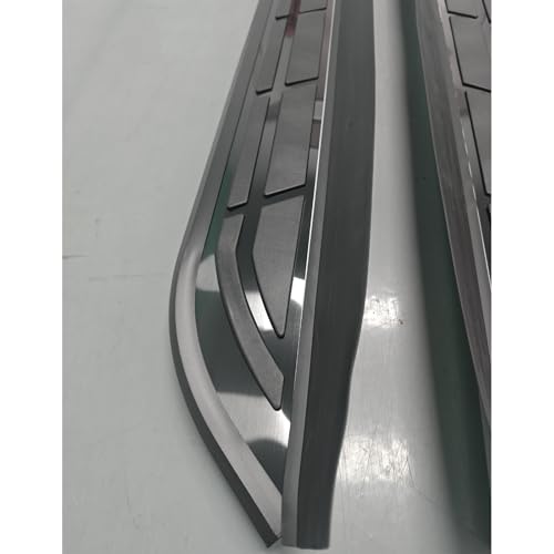 Estribos laterales para Ford Explorer 2020-2026, 2 unidades miniatura 3