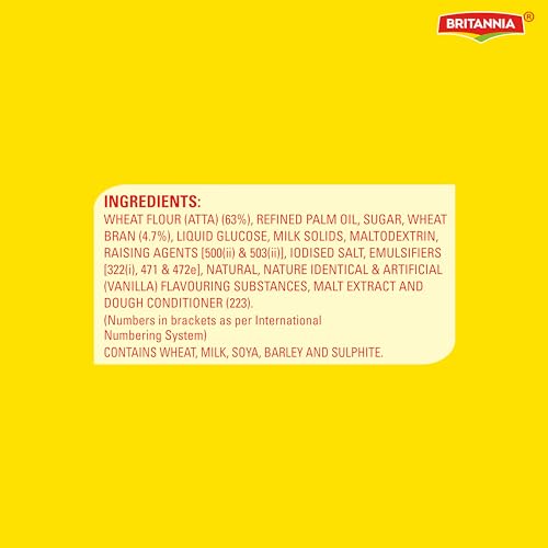 Hi-Fibre Digestive Biscuits, 100g