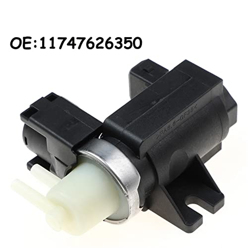 Électrovanne turbo boost 11747626350 de suralimentation BMW E60