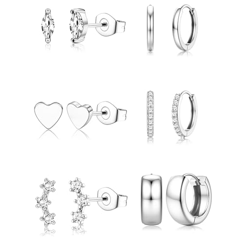 ORAZIO[�I���W�I] 6�y�A �s�A�X�Z�b�g ���f�B�[�X �l�C �����A�����M�[�Ή� 14k�S�[���h���b�L �T�[�W�J���X�e�����X �X�^�b�h �t�[�v � �s�A�X �����ςȂ� �W���R�j�A �n�[�g �d�˒��� ���� �A�N�Z�T���[