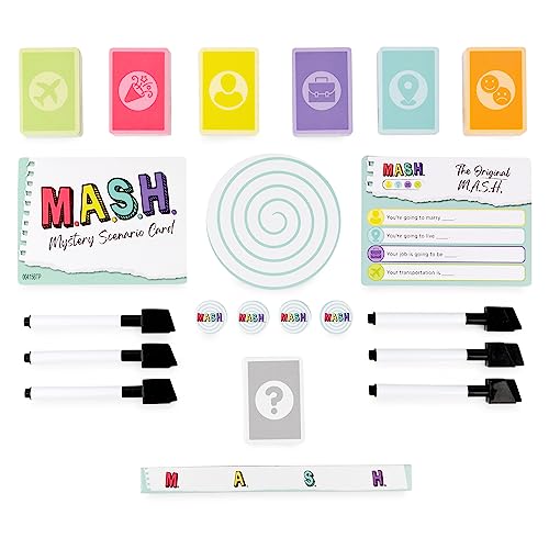 Spin Master MASH, juego para adultos 17+ miniatura 2