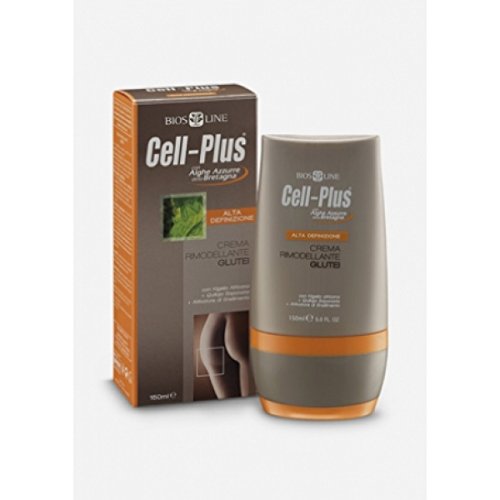 Bios Line CELL-PLUS Crema Rimodellante Glutei Alta...