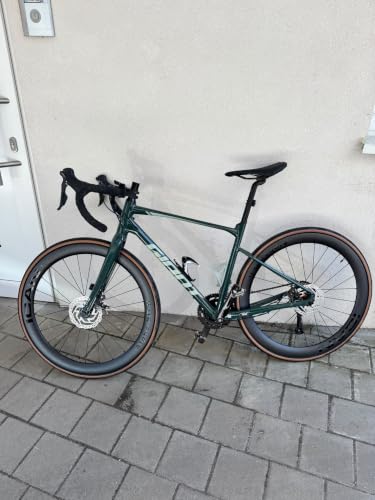 ICAN Alpha 50 II Carbon Wheelset