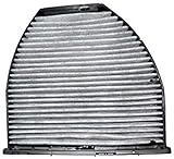 HXHREDRRD 1pc Cabin Air Filter Carbon 212-830-03-18 for Benz Under Dash 1pc 686696375358