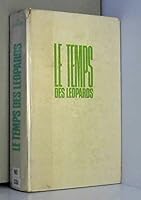 Le Temps des Léopards (Tome 2) B00GS459LW Book Cover
