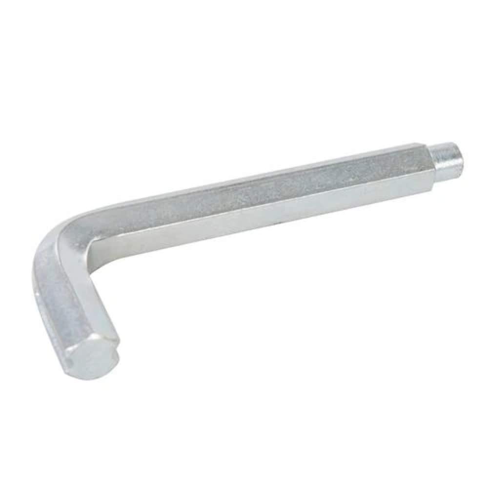 Dickie Dyer 735125 15.082 Double-Ended Valve and Air Release Key, Black