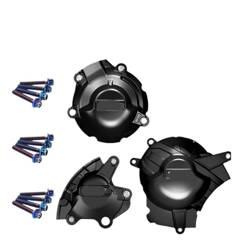 Tapa estator para SGSX-R 1000 2017-2023 funda protectora motor 2