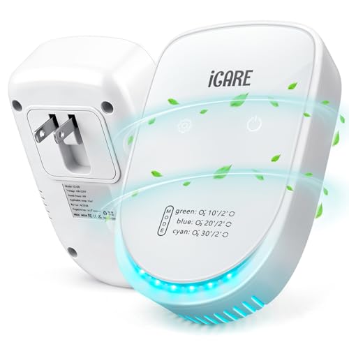 Cat Litter Deodorizer Ionizer