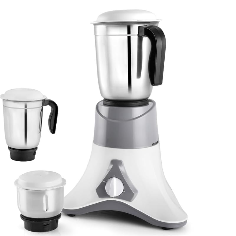 𝟏𝟓 𝐘𝐄𝐀𝐑𝐒 𝐖𝐀𝐑𝐑𝐀𝐍𝐓𝐘 699AID21 Copper Grinder | 3 Jars | 500W Motor | Efficient Grinding & Blending | Premium Design | Ideal Gift for Everyday Kitchen Use discount deal