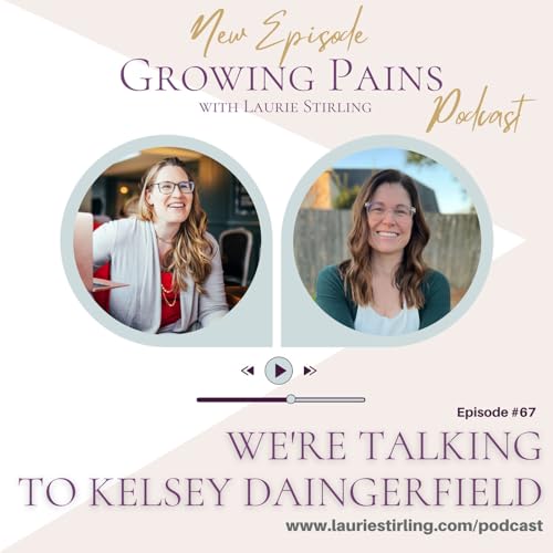 Interview with Kelsey Daingerfield & how she helps manage the team and get CEOs out of the day-to-day tasks