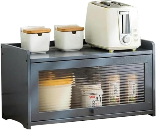 ディッシュラック ディッシュハット ディッシュテント 小型 シングルウッド使用 ハイテーブルキャノピー 竹製キッチンキャビネット ストーブ アクリル扉 ステッチ風 おしゃれ 便利 収納 テーブル収納 北欧風 ドアカバー 防塵 防虫- 防水性と防爆性、安定性