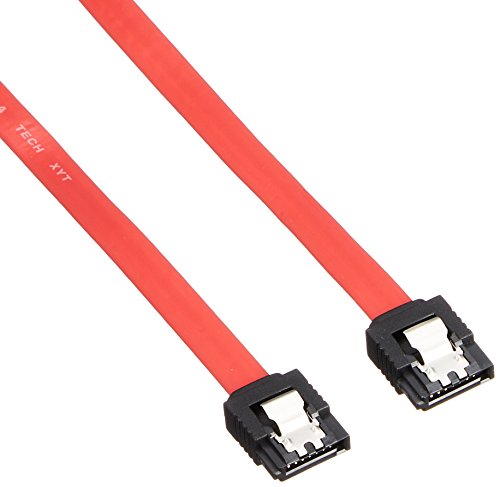 Cable de datos SATA-IICA50 de 50 cm con bloqueo