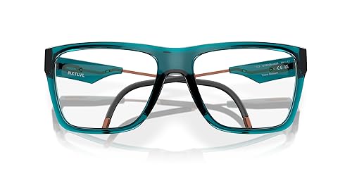 Image of Oakley mens Ox8028 Nxtlvl Square Prescription Eyewear Frames