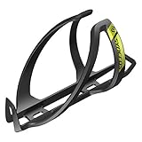  Syncros Coupe Cage 2.0 - Portabidones para bicicleta, color negro y amarillo