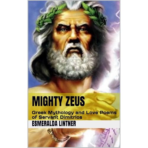 MIGHTY ZEUS by Esmeralda Lintner episode artwork
