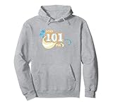 Zoey 101 PCA Summer Vibes Vintage Waves & Palms Logo Pullover Hoodie