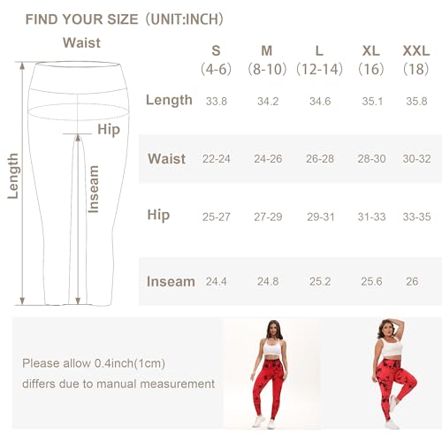 Tie Dye High Waisted Seamless Women's Yoga Leggings Soft Tummy Control Workout Leggings for Gym Athletic - Image 6
