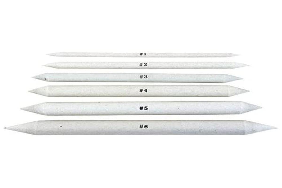 Dom 93919 Set of 6 Shades in Assorted Sizes