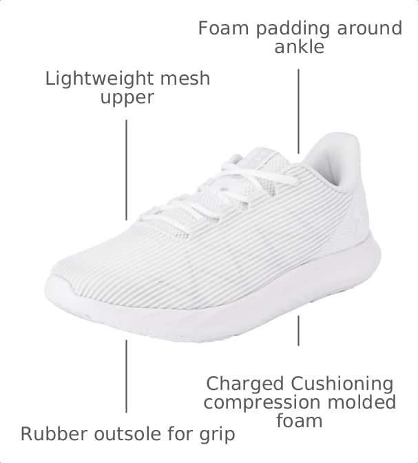 Image of Under Armour Men's Charged Speed Swift Sneaker