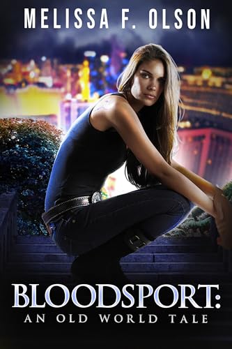 Cover of Bloodsport