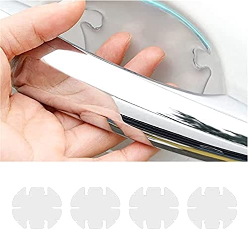 Care n Made Car Accessories Door Handle Guard Paint Protection Sticker Care n Made Car Accessories Door Handle Guard Paint Protection Sticker
