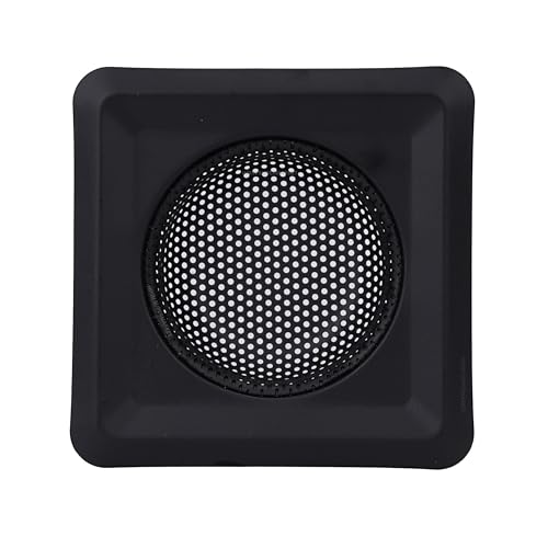 Image of Stainless Steel Kitchen Sink Strainer (Black Square Shape Sink Strainer)