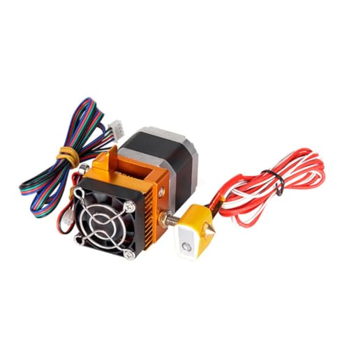 iplusmile 40w Printer Extruder Head Nozzle for Heat Block Printing Head Printer Nozzle for Printing Accessories