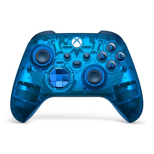 Xbox Controller Wireless Sky Cipher Special Edition Series X|S, O...