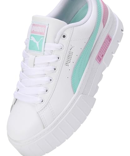 Image of Puma Womens Mayze Platform Sneakers