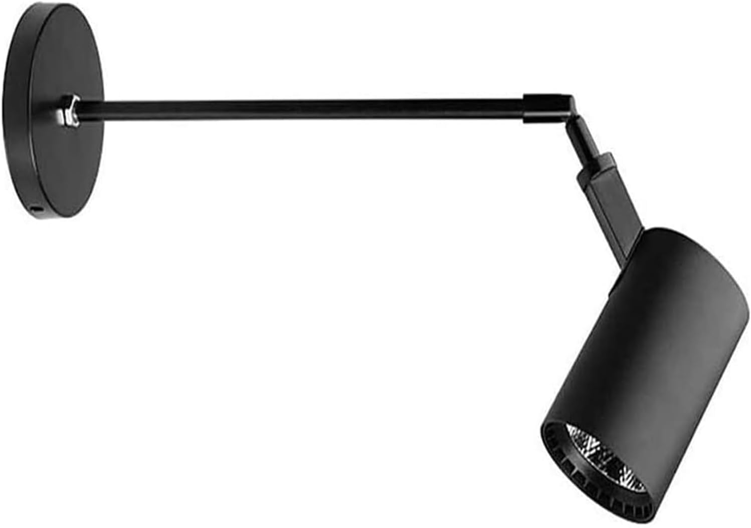 Amazon.com: Wall Spotlight Telescopic Boom Mounted Exhibition