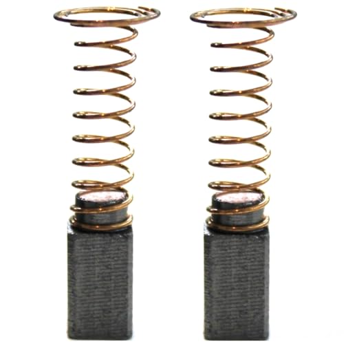 Escobillas de carbón para Dremel 300 / 395 / 595 / 3000 / 6000 / Type 3 / 4 / 5