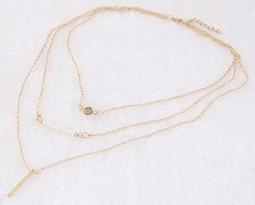 Stylish Layered Necklace