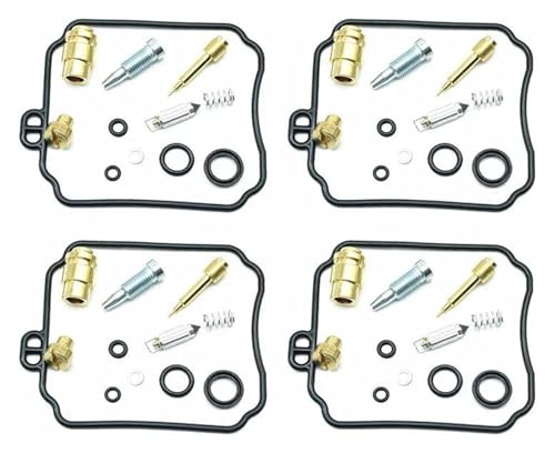 Kit de réparation carburateur Yamaha XJ600 avec joint et membrane pour moto Diversion 1996-2002