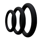 2026 Newly Male Silicone Rubber Toys Rings for Men for Games Erection Longer Harder Stronger Cock Enlargement Machine Easy in Sweater Pocket 27G88C47